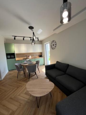 Apartamenty Z Gornej Polki Ustronie Morskie Exterior foto