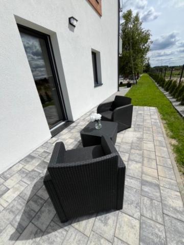 Apartamenty Z Gornej Polki Ustronie Morskie Exterior foto