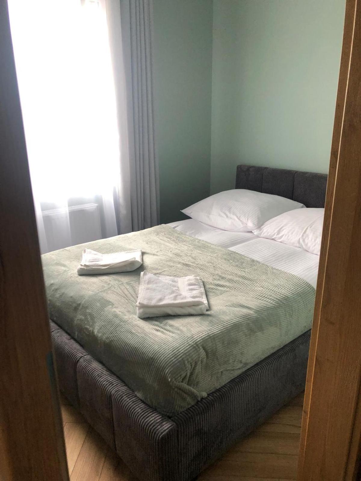 Apartamenty Z Gornej Polki Ustronie Morskie Exterior foto