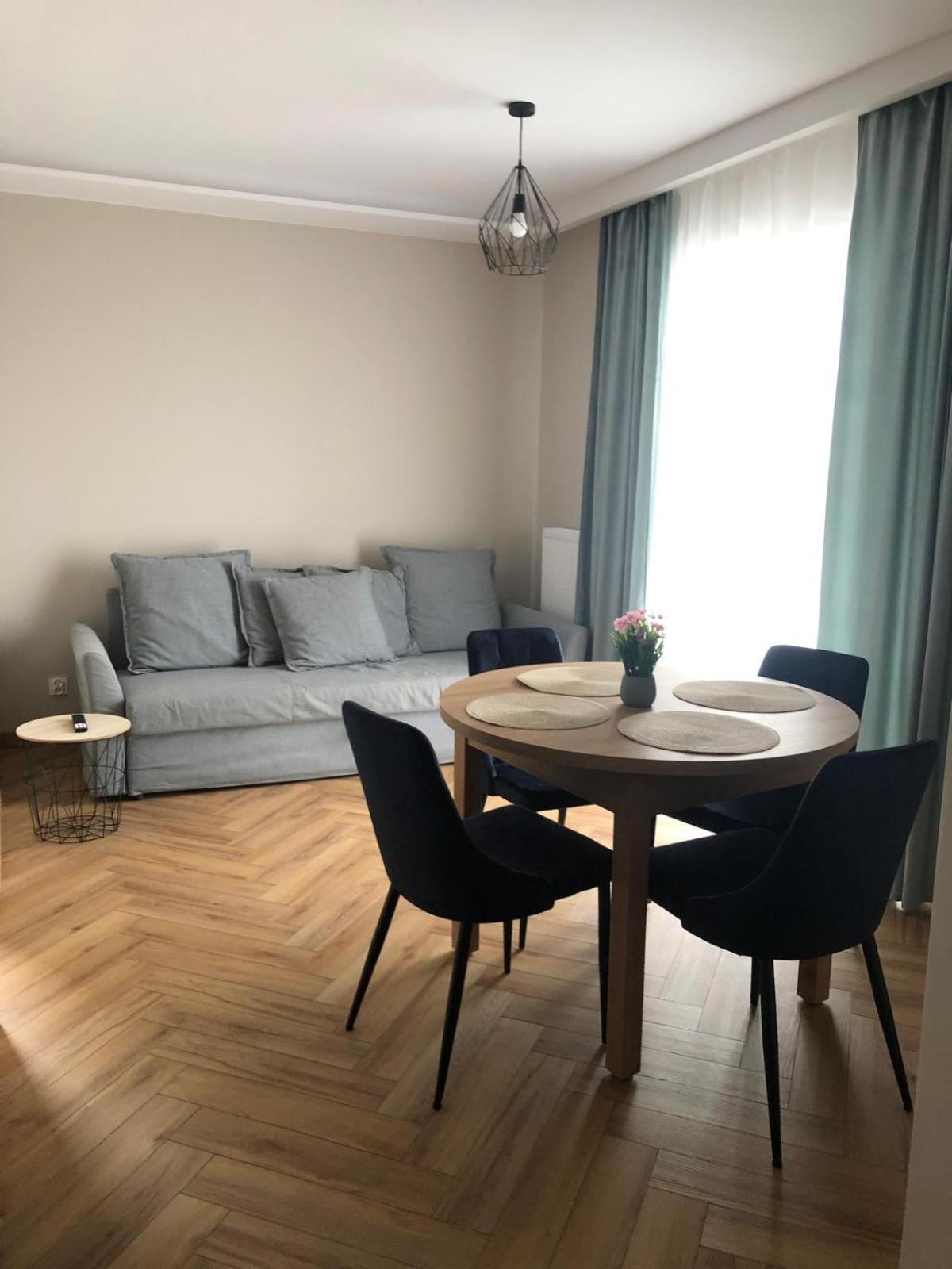 Apartamenty Z Gornej Polki Ustronie Morskie Exterior foto